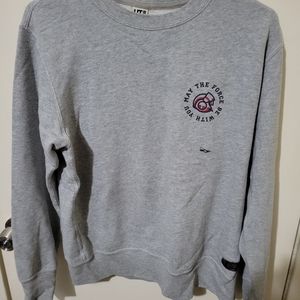 starwars sweatshirt from uniqlo